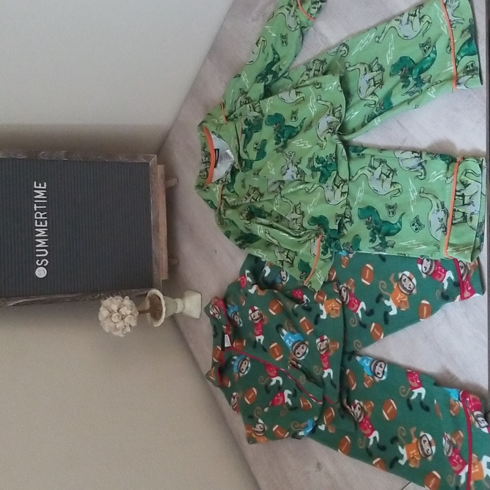 Toddler Joe Boxer Pajamas-3T